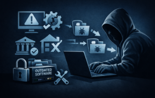 Remote Administration Tool, compromised